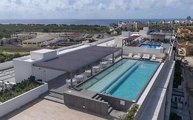 Endless Summer - Award Winning 2Bed 2Bath Condo - Heated Rooftop Pool With Ocean Views - Gym - 5Min Walk To Beach - Fiber Internet - Sleeps 6